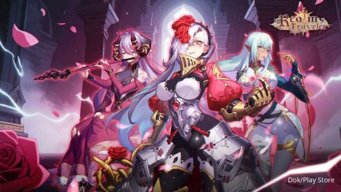 Inilah Realm Traveler Code Desember 2025: Dapatkan Diamond Gratis dan Cara Klaimnya