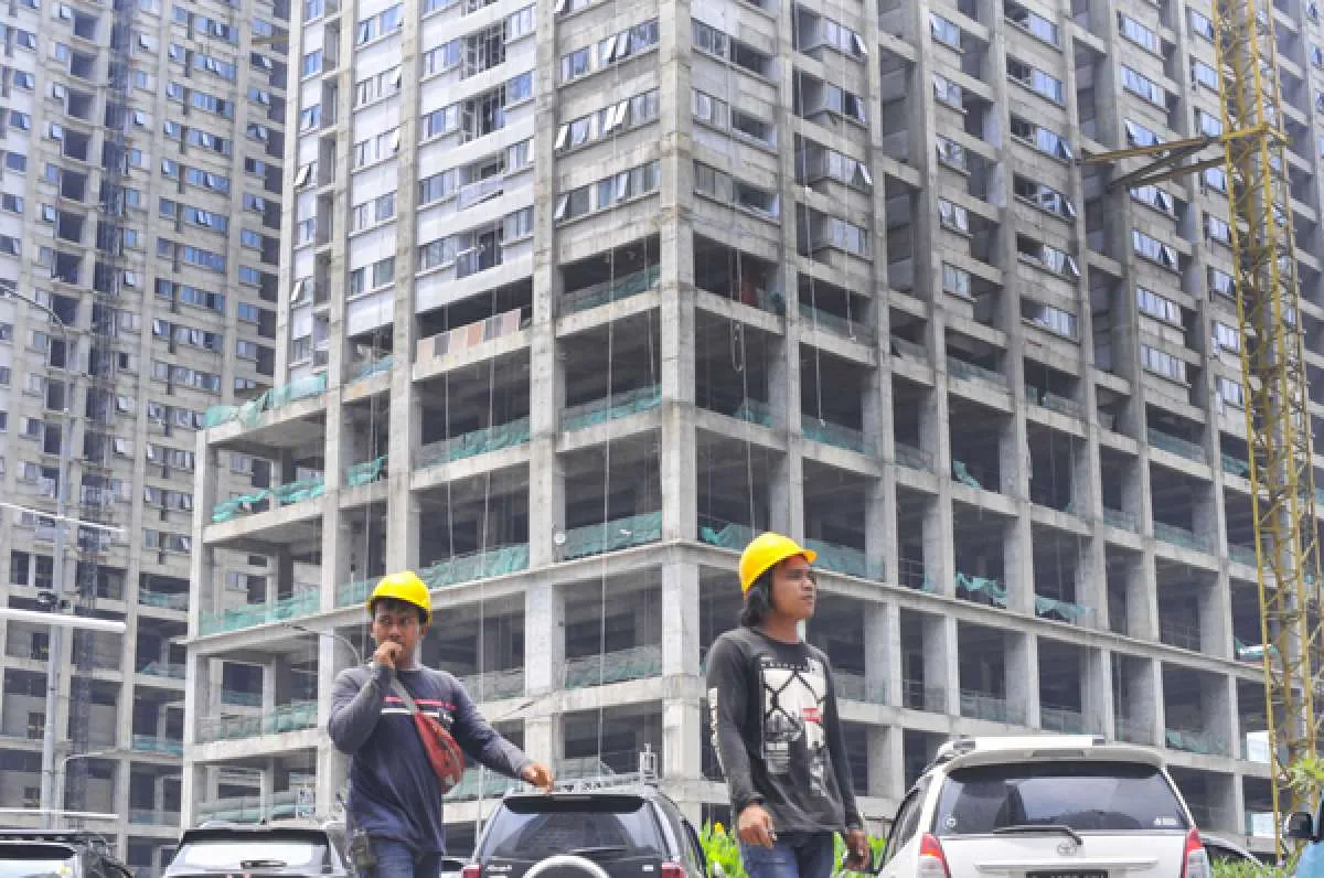 Stok apartemen Jakarta tambah 49.200 unit dalam tiga tahun ke depan 