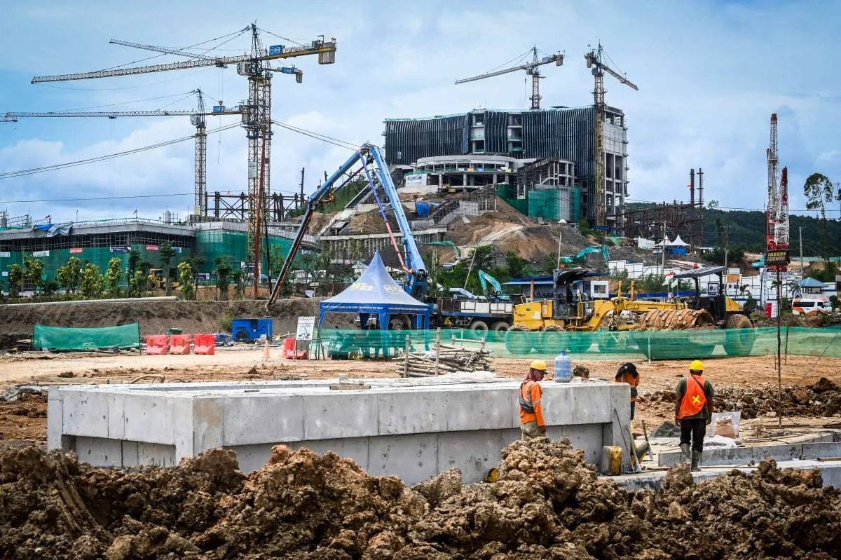 Investasi di IKN: Tiga Sektor Ini Paling Diminati Investor Asing 