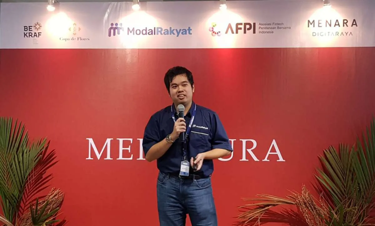 P2P lending Modal Rakyat akui Pusdafil bakal perkuat credit scoring
