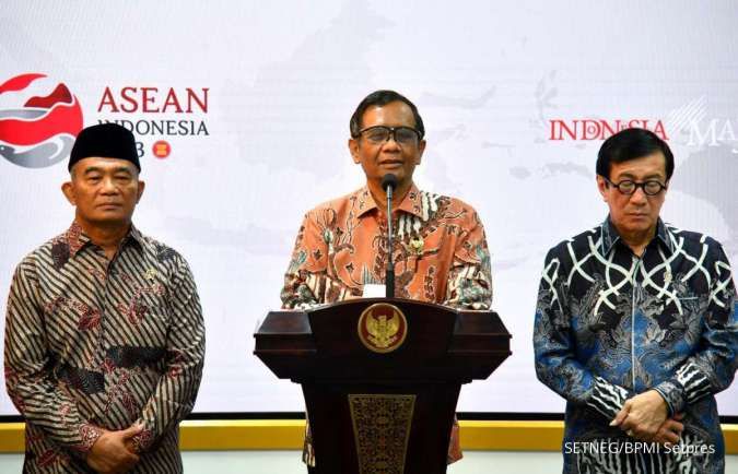 Presiden akan Keluarkan Inpres untuk Selesaikan Rekomendasi Tim PPHAM