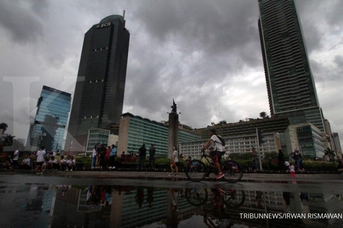 Cuaca Hari Ini di Jakarta dan Sekitarnya dari BMKG, Ada Potensi Hujan Sedang