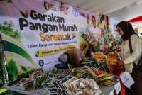 Pemerintah Siapkan Operasi Pasar untuk Jaga Stabilitas Harga Pangan Jelang Nataru