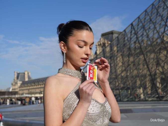 Bejo Jahe Merah Perluas Strategi Brand Melalui Paris Fashion Show 2025