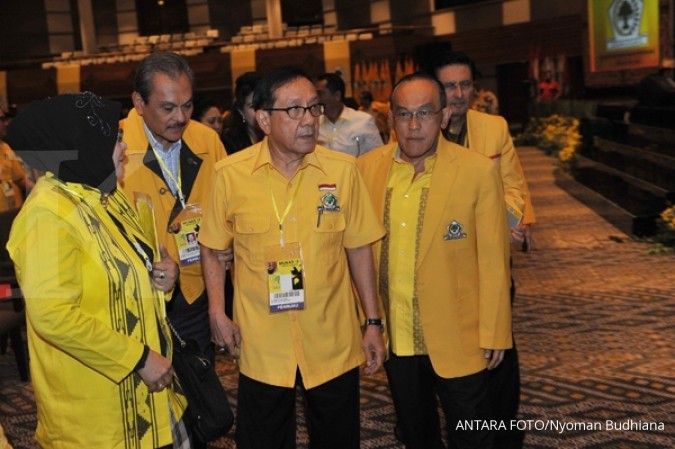 Munas Golkar putuskan pecat Agung Laksono Cs