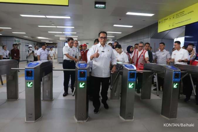 Hingga Juli 2023, Kemenhub Rampungkan 10 PSN Bidang Transportasi