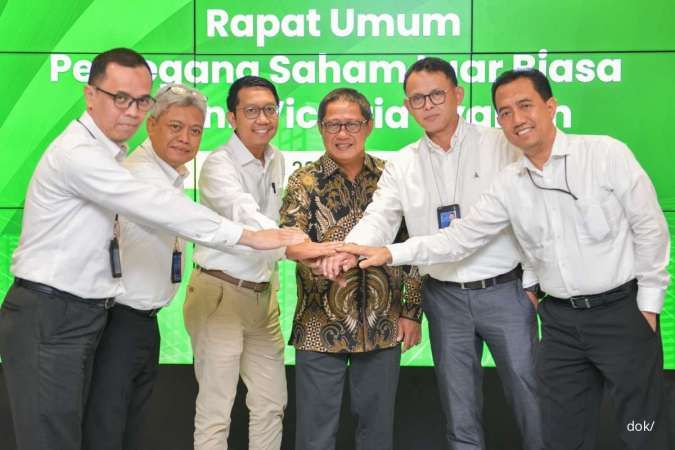 Bank Syariah Nasional Lahir, Ini Jajaran Pengurusnya