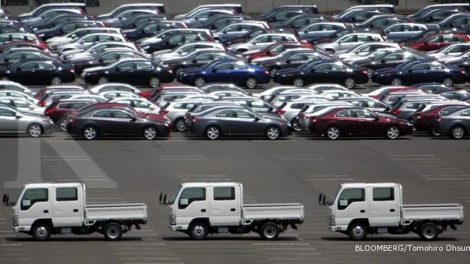 Japan unhappy over RI's car import duties