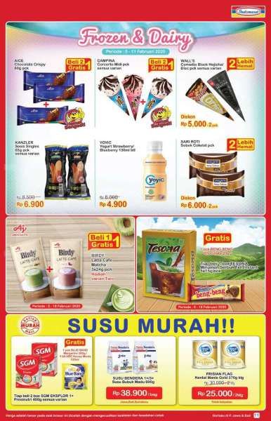 Katalog Promosi Indomaret 5 - 11 Februari 2020 -3
