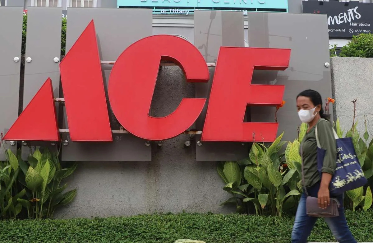 Rupiah Melemah Terhadap Dolar AS, Ace Hardware (ACES) Tetap Lanjutkan Ekspansi