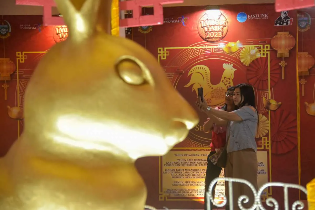3 Ucapan Tahun Baru Imlek Terpopuler dalam Bahasa Mandari dan Artinya