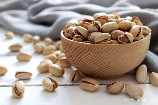 Ini Sederet Manfaat Kacang Pistachio untuk Kesehatan, Bisa Menurunkan Kolesterol