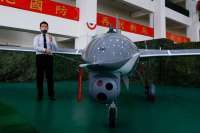 Diplomat AS Dorong Taiwan Bangun 'Sarang Tawon' Drone untuk Tangkal China