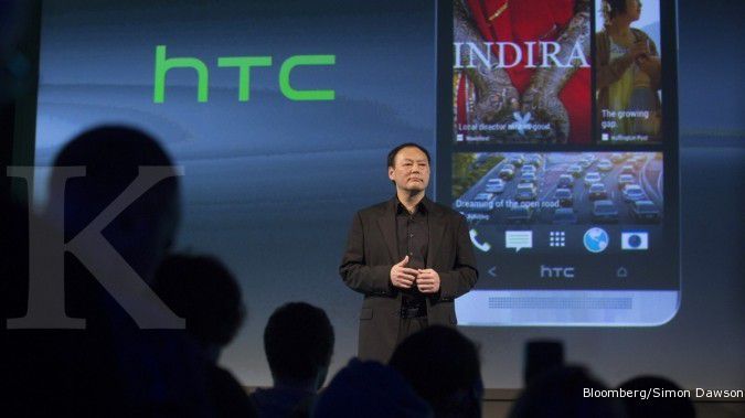 HTC rugi operasional dua kuartal berturut-turut