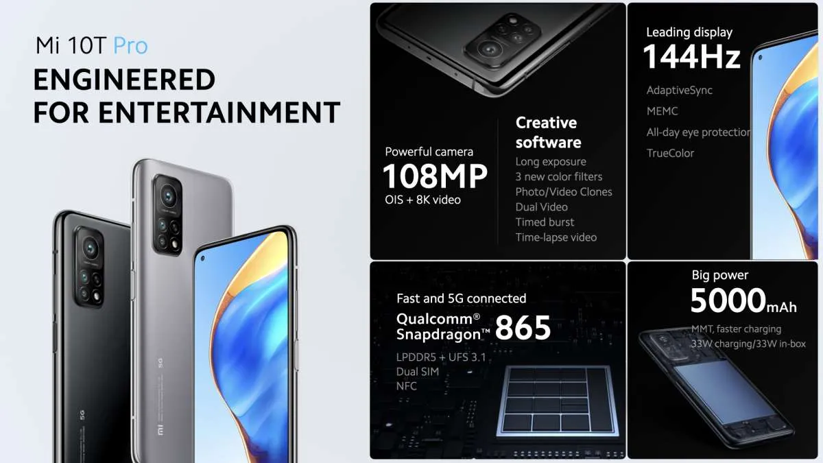 HP flagship murah terbaru, simak spesifikasi dan harga Xiaomi Mi 10T Pro di Indonesia