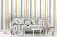 3 Langkah Gampang Melepas Wallpaper Lama Tanpa Bikin Dinding Rusak, Simak Yuk