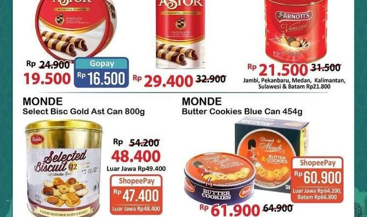 Promo JSM Alfamart Terbaru 22-24 April 2022, Potongan Harga di Akhir Pekan!