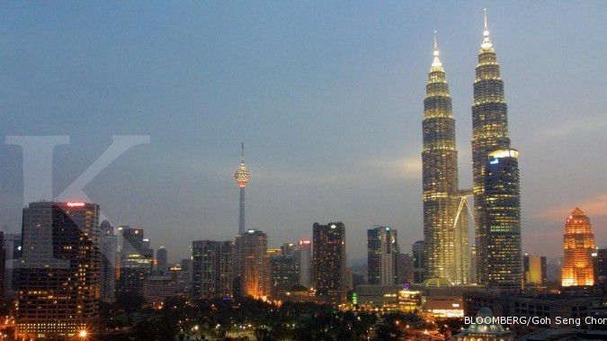 BlackRock jual aset properti di Malaysia