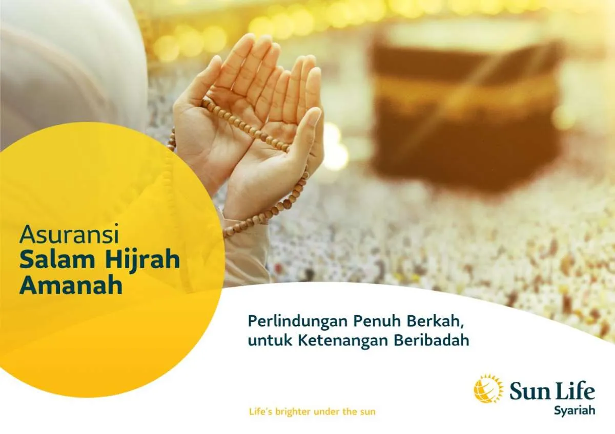 Sun Life gandeng Bank Muamalat luncurkan Asuransi Salam Hijrah Amanah