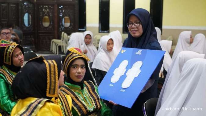 Sambut Hari Perempuan, Unicharm Dorong Edukasi Reproduksi Sejak Dini