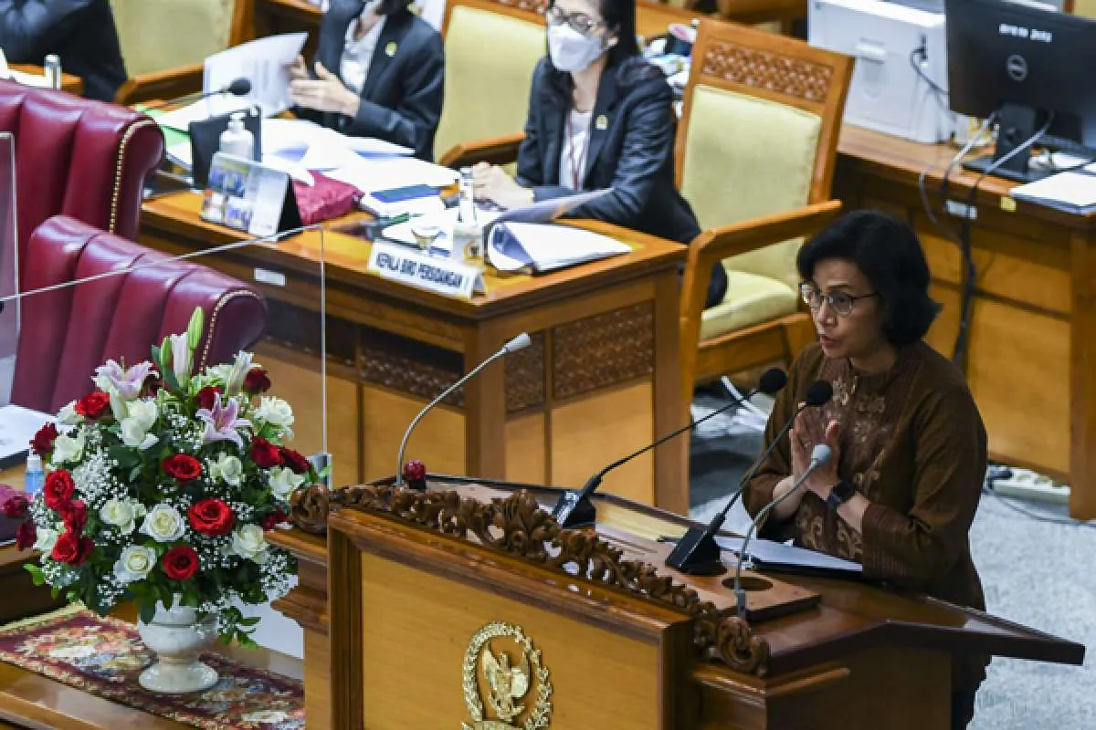 Sri Mulyani beberkan tiga reformasi fiskal yang dijalankan pada 2022