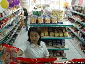 Pedagang Tradisional Minta Mendag Atur Izin Minimarket