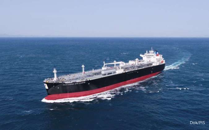 Angkut BBM dan LPG, Pertamina International Shipping Operasikan 102 Kapal
