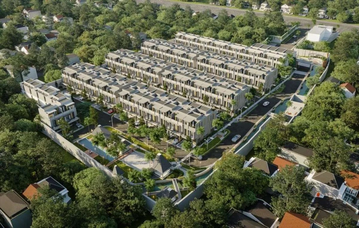  Greenwoods Group Luncurkan Perumahaan Aria Puri di Jakarta Barat