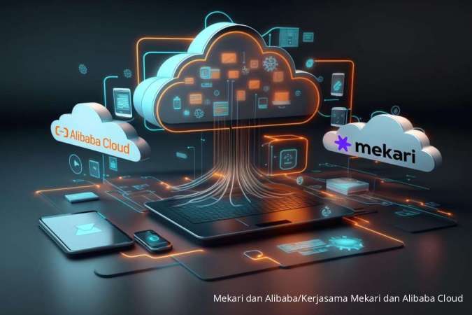 Mekari Bekerjasama dengan Alibaba Cloud sebagai Mitra Cloud Terpercaya 