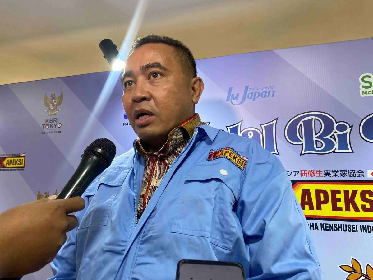 Jepang Kekurangan Tenaga Kerja, Ikapeksi Dorong Peningkatan Kualitas SDM Indonesia