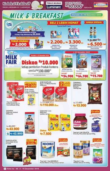 Katalog Promosi Indomaret 4 - 10 Des 2019 (1)