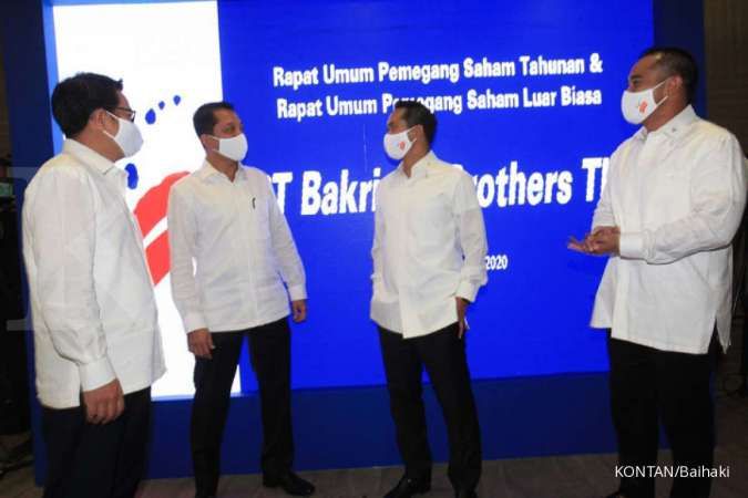 Bakrie & Brothers (BNBR) fokuskan sinergi unit usaha untuk memacu kinerja