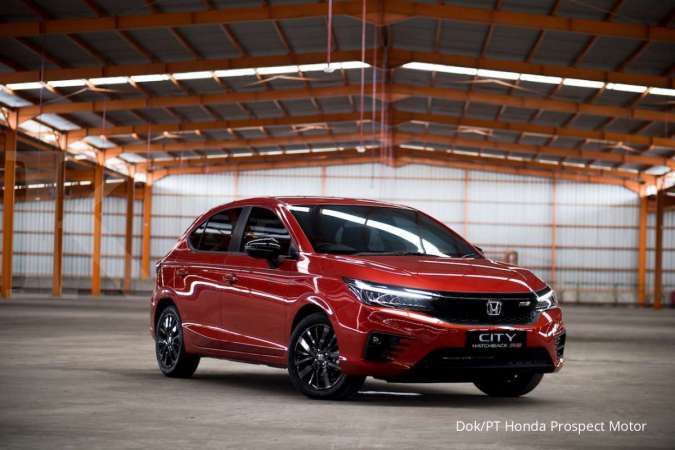 Honda Maksimalkan Produksi di Tengah Gangguan Pasokan Komponen untuk Penuhi Permintaan Konsumen