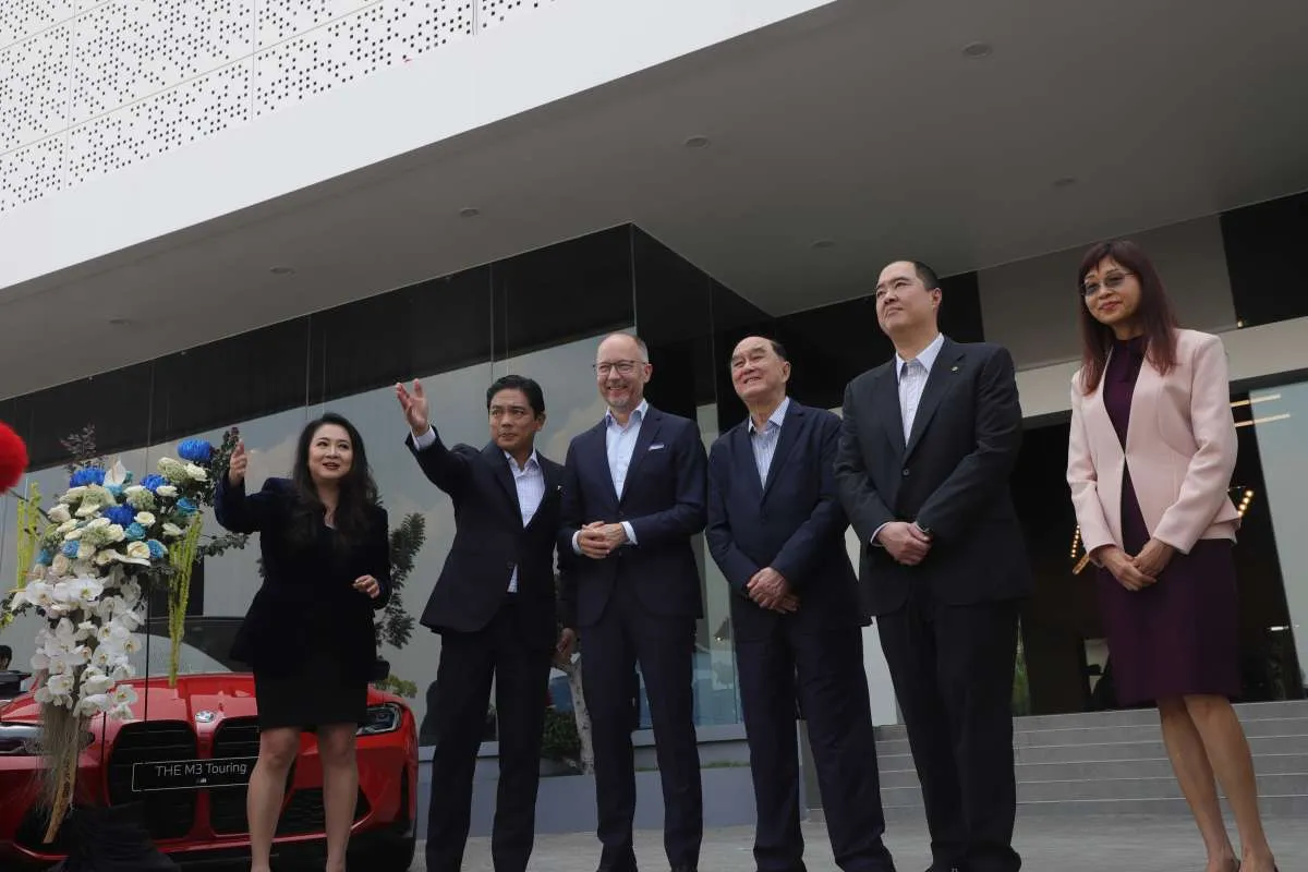 BMW Tambah Diler Baru di PIK 2 dengan Investasi Lebih dari Rp 200 Miliar