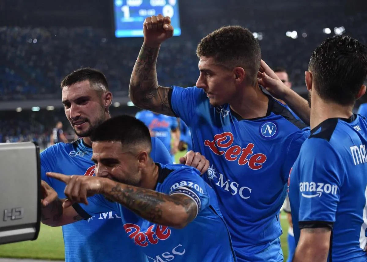 Prediksi Napoli vs Spartak Moscow di Liga Europa: Myaso bisa kejutkan Partenopei