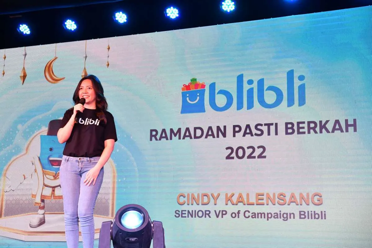 Bulan Ramadan Blibli: Konsumen Cari Berkah 