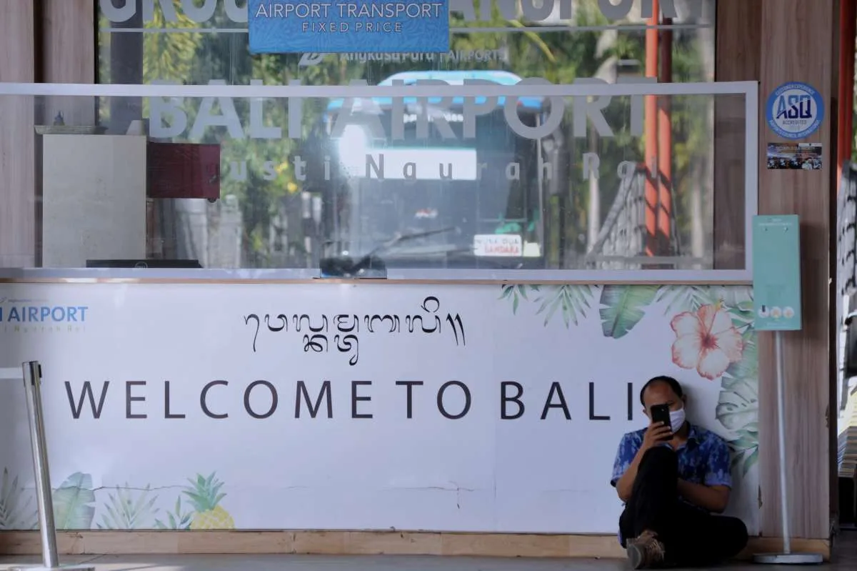 Pemerintah membuka penerbangan internasional di Bali mulai 14 Oktober 2021