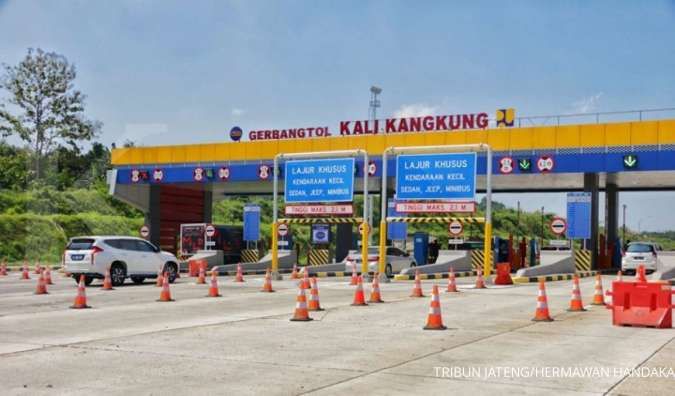 One Way Nasional Arus Balik Lebaran 2026 Dimulai Hari Ini (24/3), Cek Jadwal & Rute