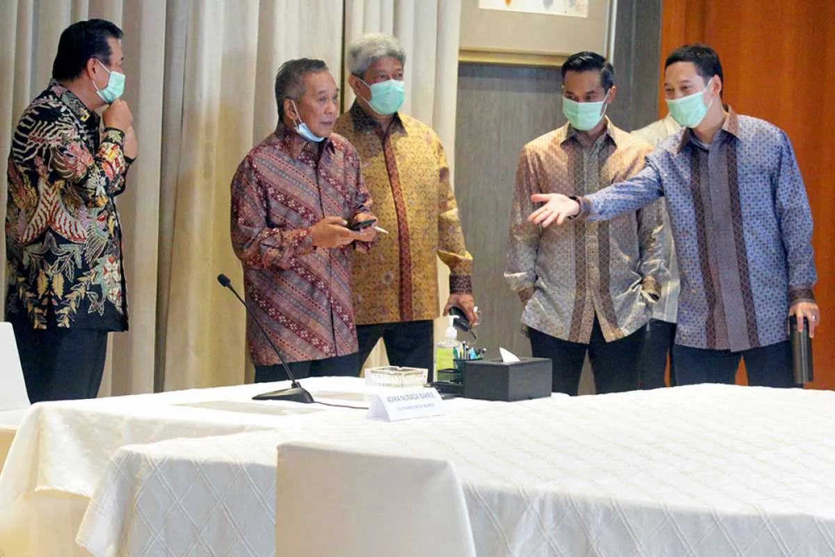 Konsorsium Bakrie, Ithaca dan Air Product bangun industri metanol US$ 2 miliar