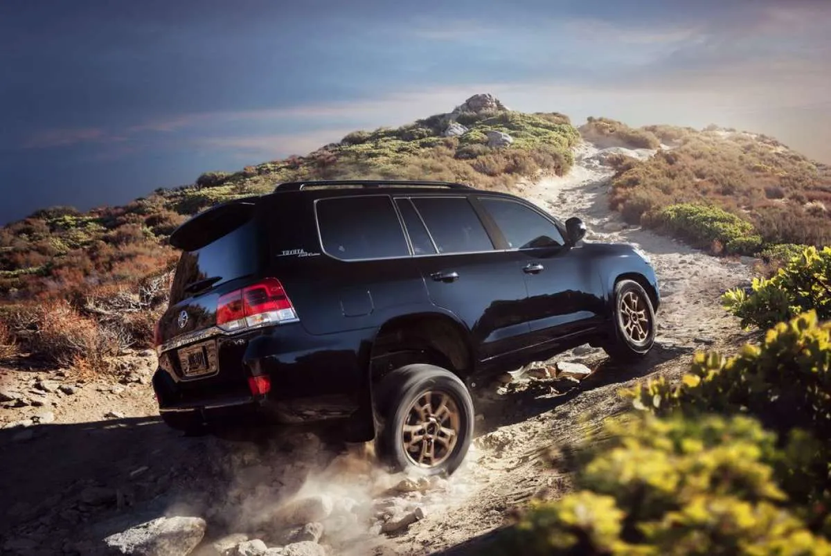 Suntik mati Toyota Land Cruiser terkonfirmasi, bakal terjadi di wilayah ini