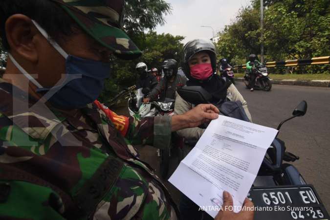 Pemprov DKI: Warga Jabodetabek tak perlu SIKM untuk keluar masuk Jakarta
