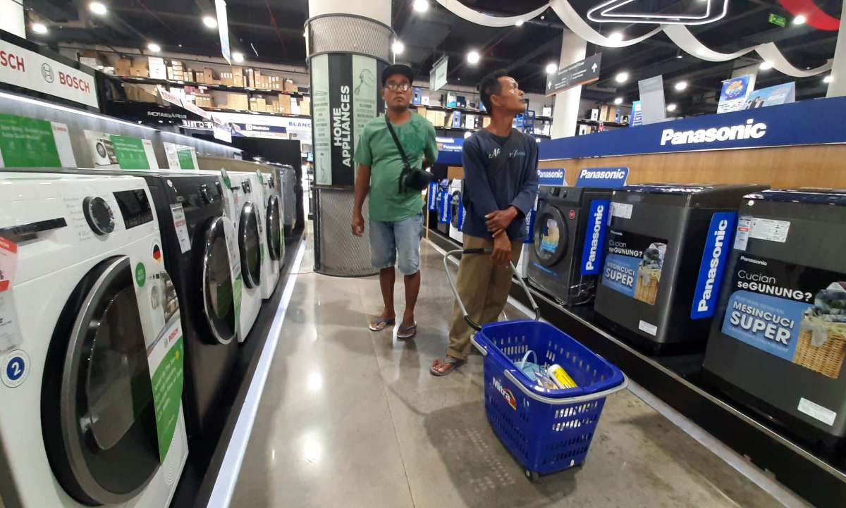 Industri Elektronik Masih Hadapi Tekanan Seiring Melemahnya Permintaan