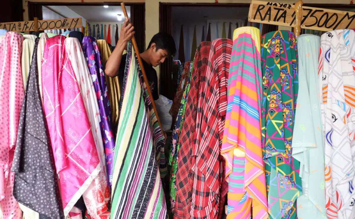 Imbas Tarif Impor Trump, Industri TPT Dunia Bisa Oversupply & Banjiri Pasar Domestik