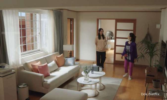 Menutup Tahun 2021, COO Artotel Group di Rumah Saja