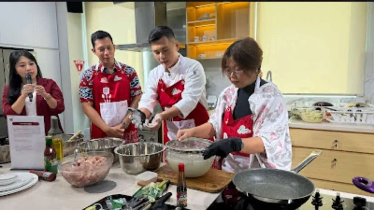 Luruskan Hoax tentang Micin, P2MI Adakan Edukasi Interaktif