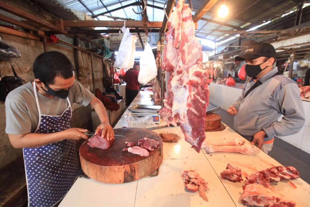 Ekonom IKS proyeksikan inflasi Mei 2020 sekitar 0,08% mom