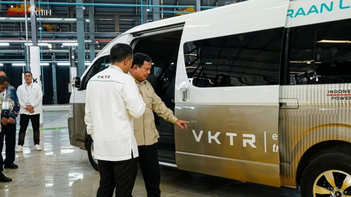 Ambisi Baru Grup Bakrie: Gagal Otomotif 1998, Kini Rebut Dominasi Mobil EV Nasional