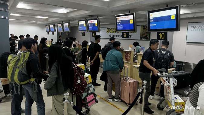 Harga Avtur Turun Hingga 10%, YLKI dan FKBI Minta Harga Tiket Pesawat Diturunkan