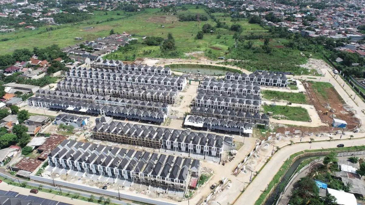 Perluas Portofolio Hunian, Timah Properti Siapkan Klaster Ke-10 Familia Urban Bekasi