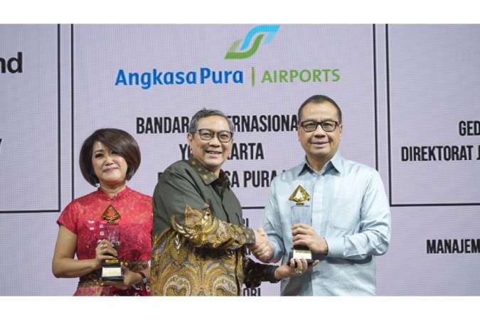 Kontan - Angkasa Pura 1 Kilas Online